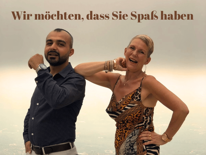 Spaß mit Ihrem Business, weil Sie wieder Zeit haben